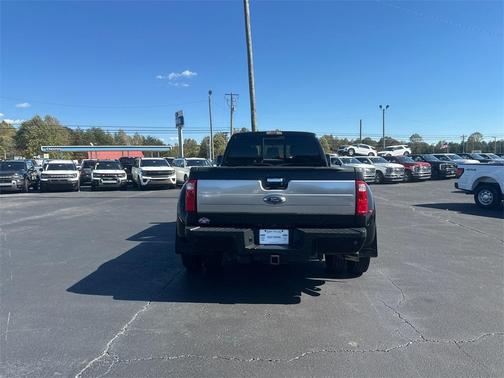 2016 Ford F-450 Lariat