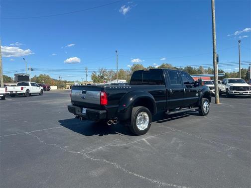 2016 Ford F-450 Lariat
