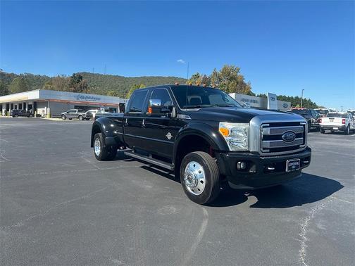 2016 Ford F-450 Lariat