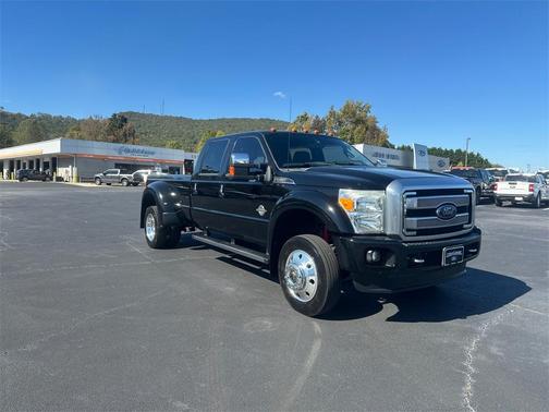 2016 Ford F-450 Lariat
