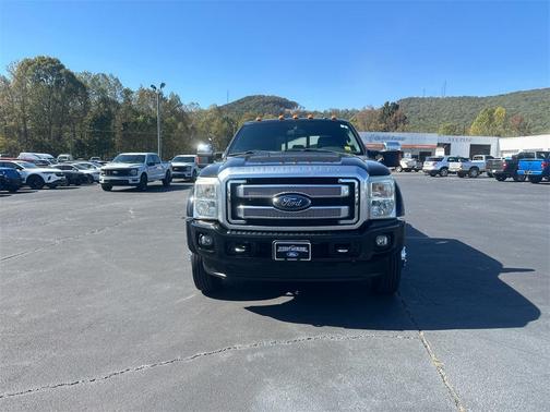 2016 Ford F-450 Lariat