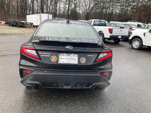 2022 Subaru WRX Limited