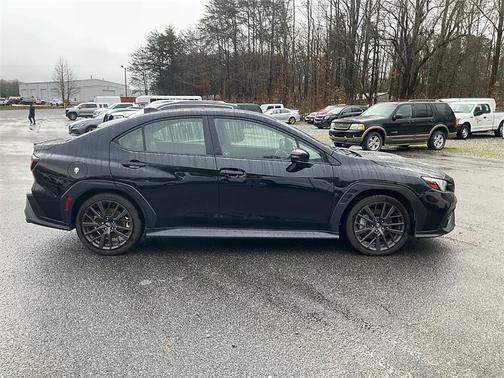 2022 Subaru WRX Limited