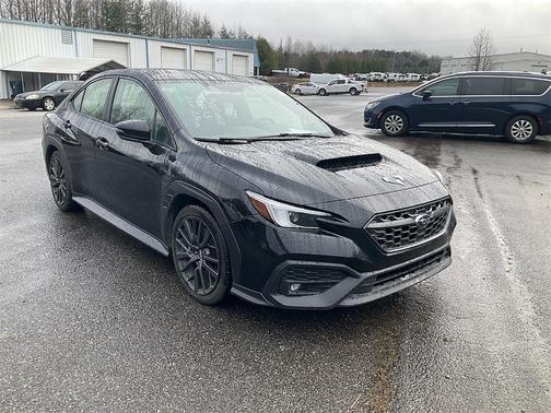 2022 Subaru WRX Limited