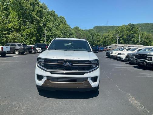Black 2026 Ford Expedition Max King Ranch