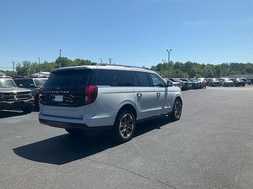 Black 2026 Ford Expedition Max King Ranch