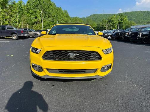 2015 Ford Mustang V6