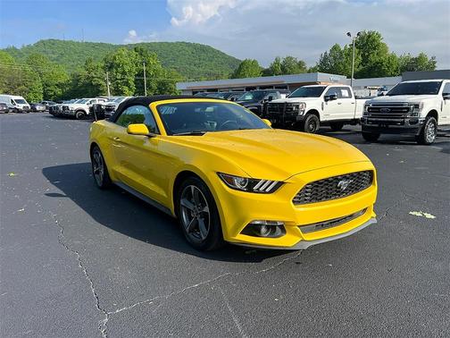 2015 Ford Mustang V6