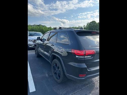 2018 Jeep Grand Cherokee Upland