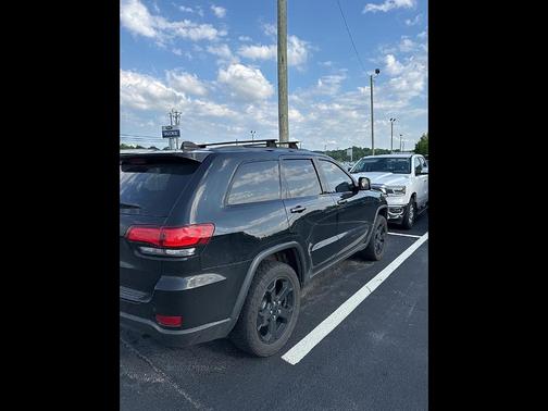 2018 Jeep Grand Cherokee Upland