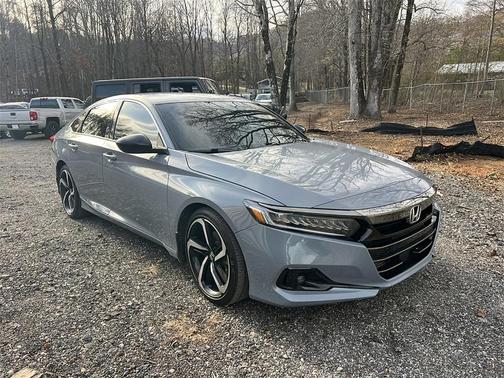 2021 Honda Accord Sport 1.5T