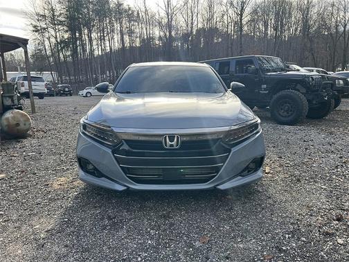 2021 Honda Accord Sport 1.5T