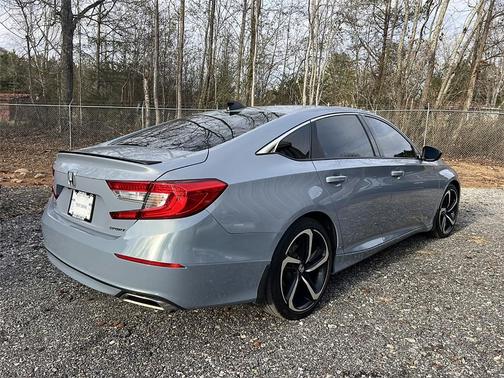 2021 Honda Accord Sport 1.5T