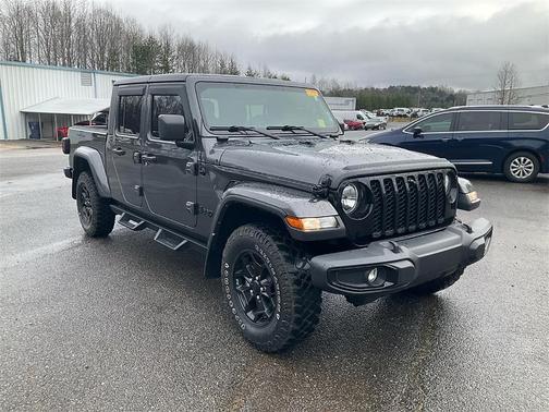 2022 Jeep Gladiator Sport