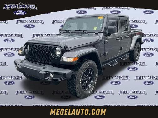 2022 Jeep Gladiator Sport