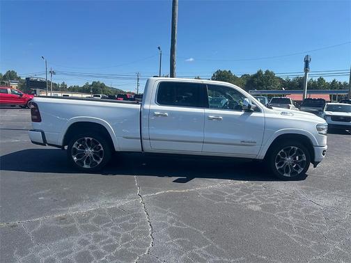 2019 RAM 1500 Limited