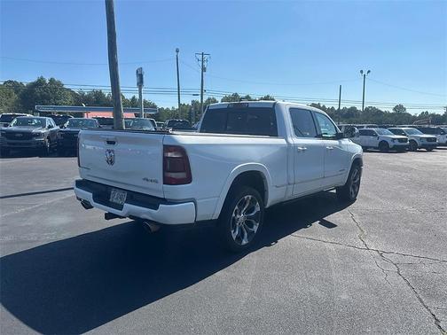 2019 RAM 1500 Limited