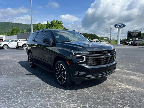 2022 Chevrolet Tahoe RST