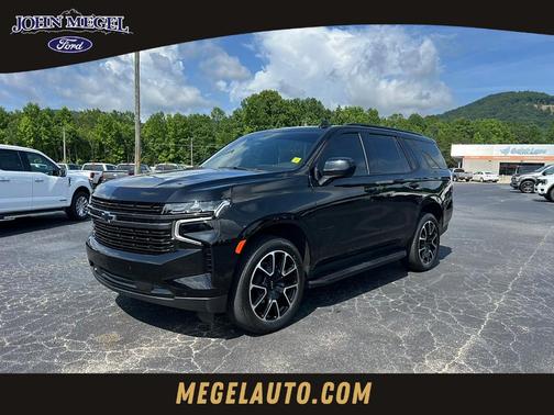 2022 Chevrolet Tahoe RST