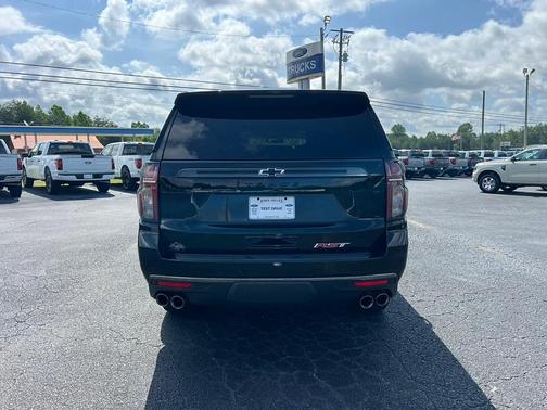 2022 Chevrolet Tahoe RST