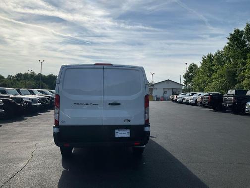 White 2026 Ford Transit-250 Base