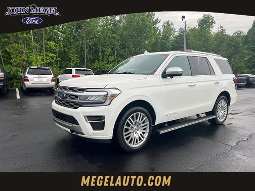 2024 Ford Expedition Platinum