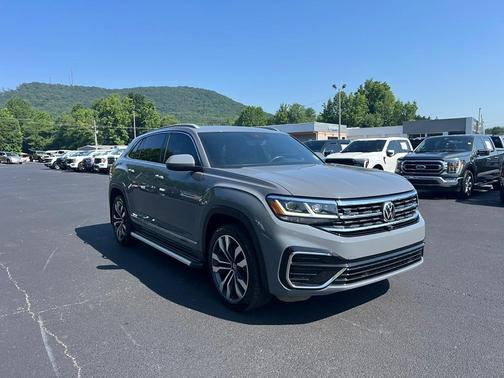 2022 Volkswagen Atlas Cross Sport 3.6L V6 SEL Premium R-Line