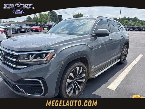 2022 Volkswagen Atlas Cross Sport 3.6L V6 SEL Premium R-Line