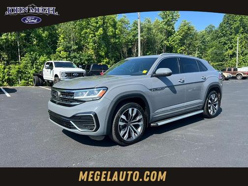 2022 Volkswagen Atlas Cross Sport 3.6L V6 SEL Premium R-Line