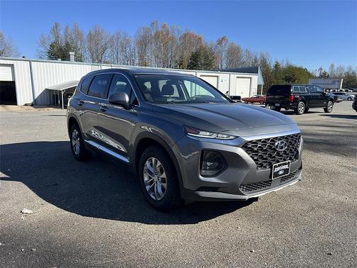 2020 Hyundai SANTA FE 2.4 SE