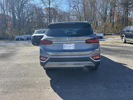2020 Hyundai SANTA FE 2.4 SE