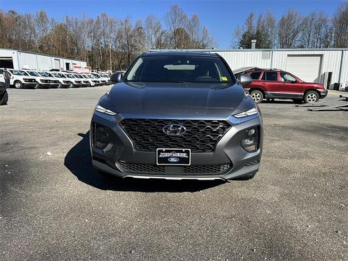 2020 Hyundai SANTA FE 2.4 SE