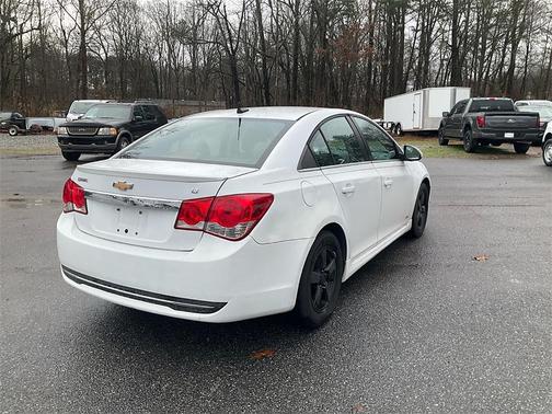 2013 Chevrolet Cruze 1LT
