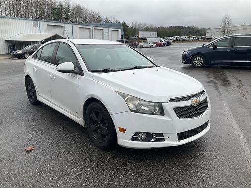 2013 Chevrolet Cruze 1LT