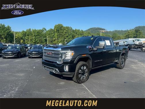 2023 GMC Sierra 2500 Denali