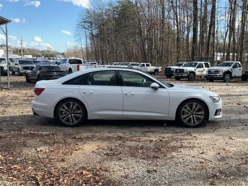 2023 Audi A6 45 Premium