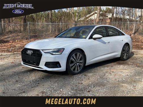 2023 Audi A6 45 Premium