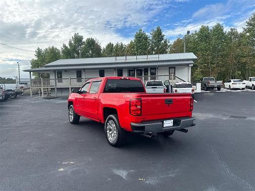 2016 Chevrolet Silverado 1500 LT