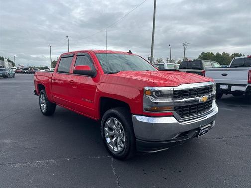 2016 Chevrolet Silverado 1500 LT