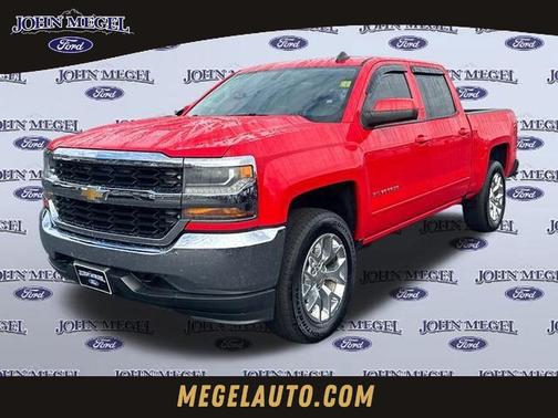 2016 Chevrolet Silverado 1500 LT