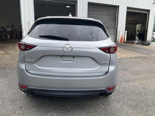 2017 Mazda CX-5 Grand Touring