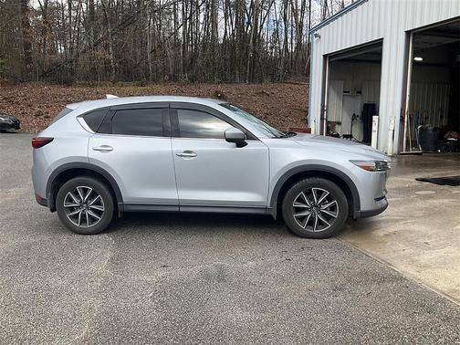 2017 Mazda CX-5 Grand Touring