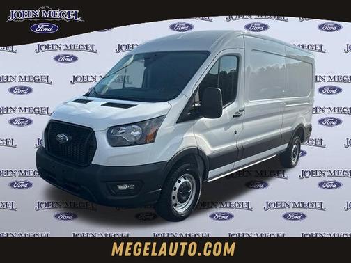 2025 Ford Transit-250 148 WB Medium Roof Cargo
