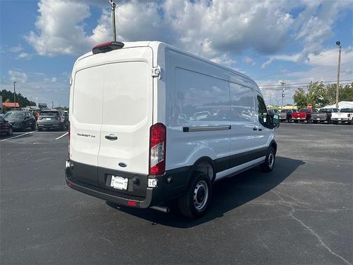 2025 Ford Transit-250 148 WB Medium Roof Cargo