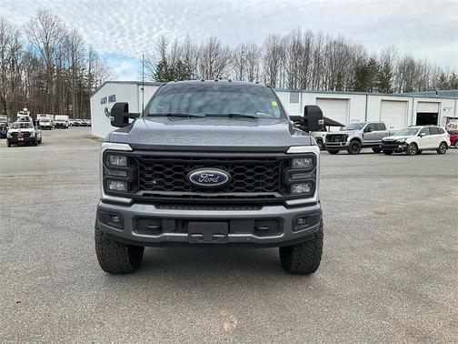 2024 Ford F-250 Lariat