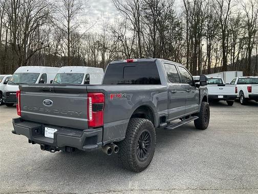 2024 Ford F-250 Lariat