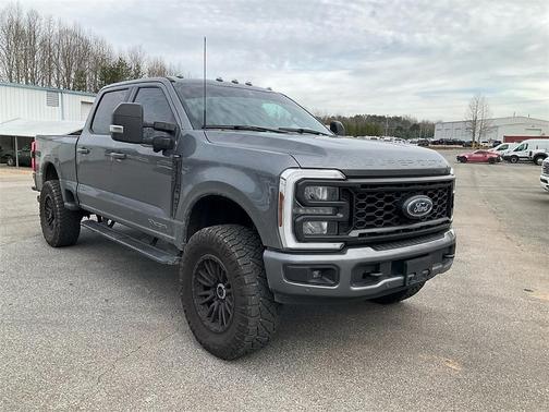 2024 Ford F-250 Lariat