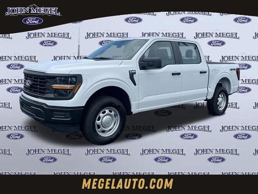 2025 Ford F-150 XL