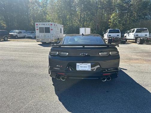 2019 Chevrolet Camaro ZL1