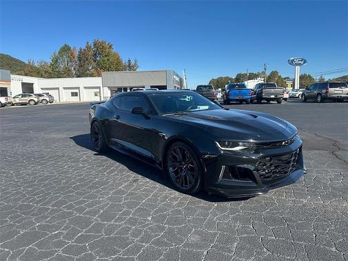 2019 Chevrolet Camaro ZL1